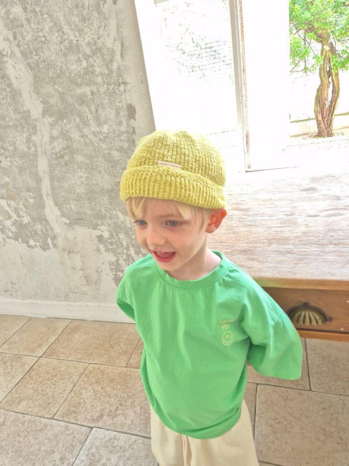 Paper Studios - Korean Children Fashion - #designkidswear - L Beanie - 3