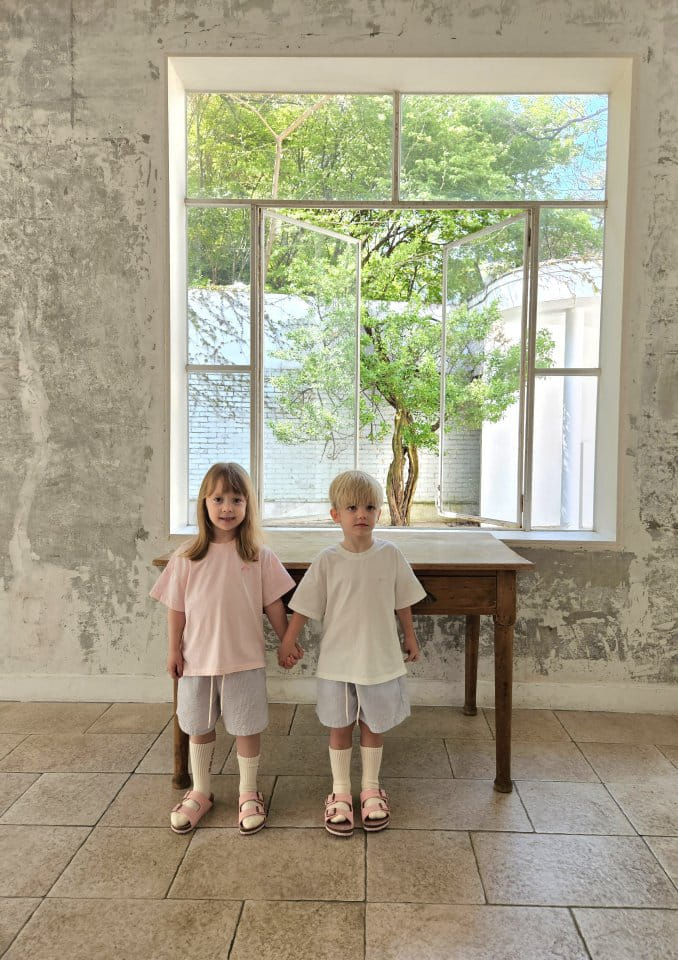 Paper Studios - Korean Children Fashion - #designkidswear - NY Pants - 2