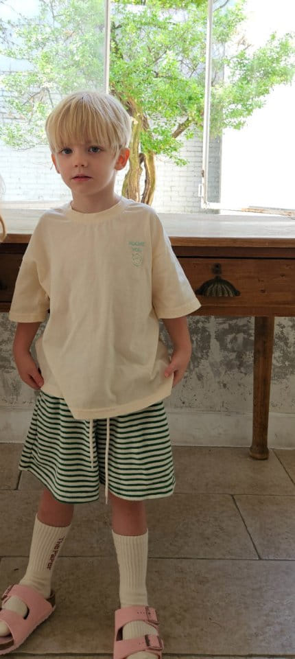 Paper Studios - Korean Children Fashion - #designkidswear - Terry Pants - 9