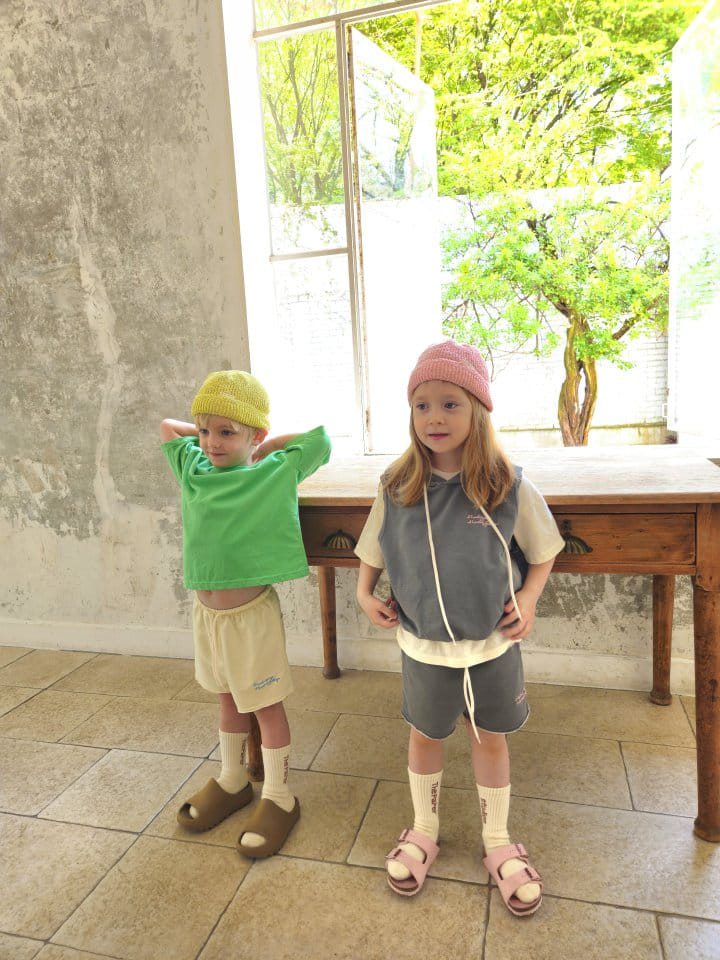 Paper Studios - Korean Children Fashion - #designkidswear - L Beanie - 4
