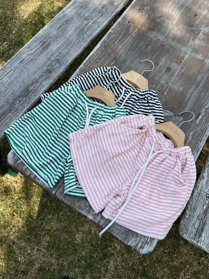 Paper Studios - Korean Children Fashion - #discoveringself - Terry Pants - 10