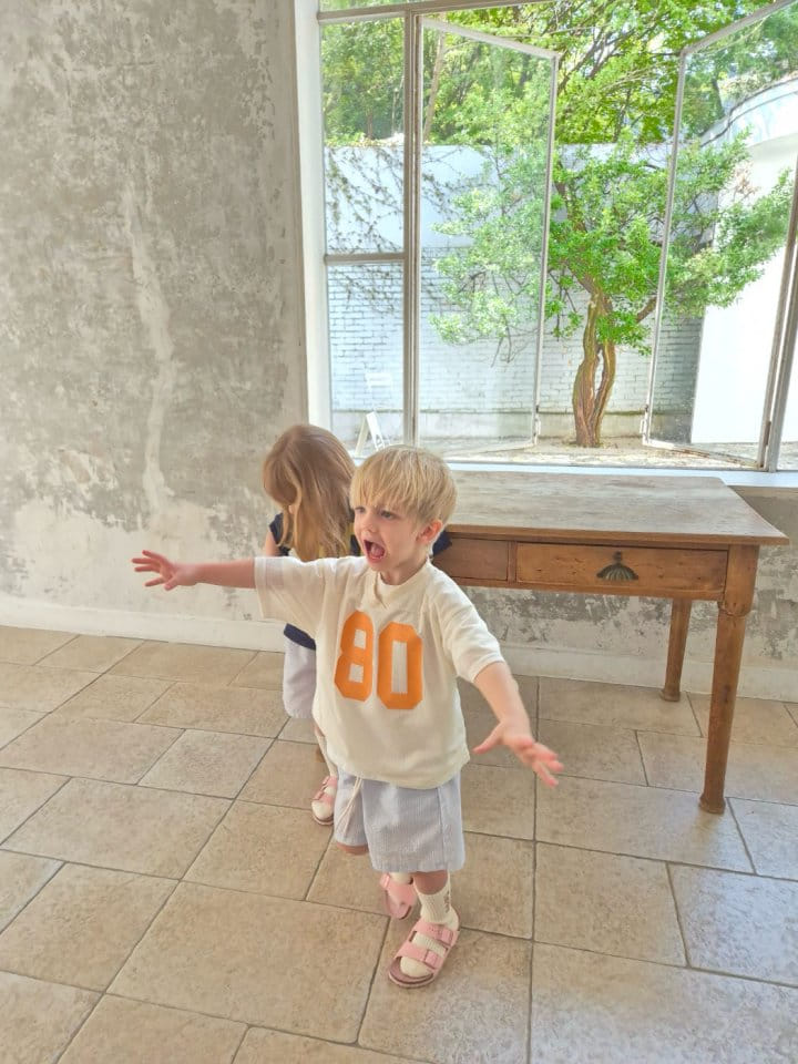 Paper Studios - Korean Children Fashion - #discoveringself - 80 Mesh Tee - 6