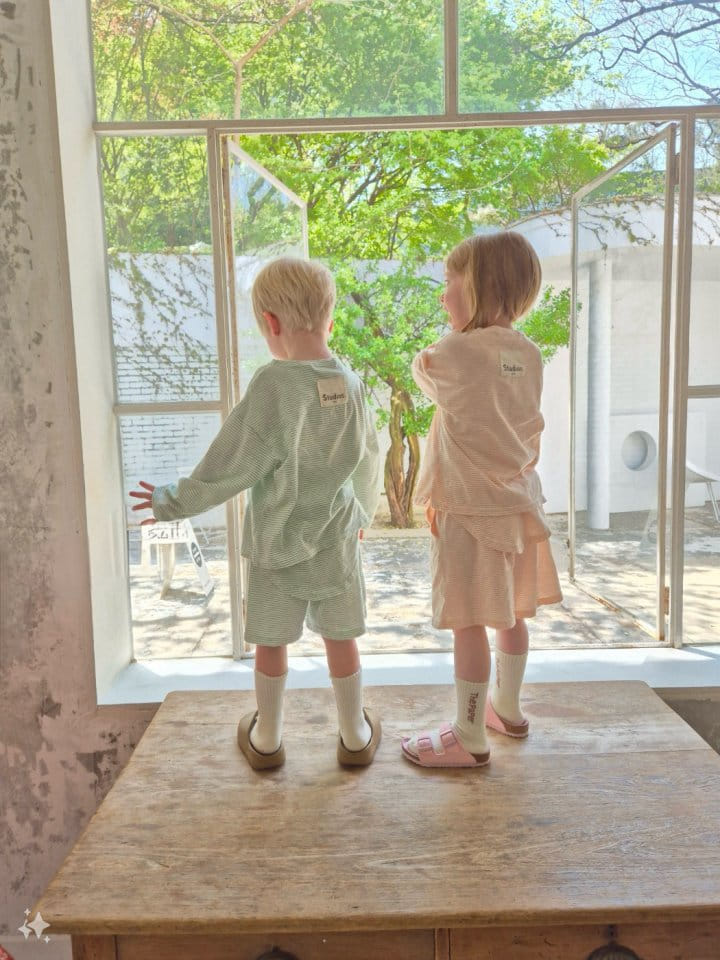 Paper Studios - Korean Children Fashion - #discoveringself - 30 Su Pants - 5