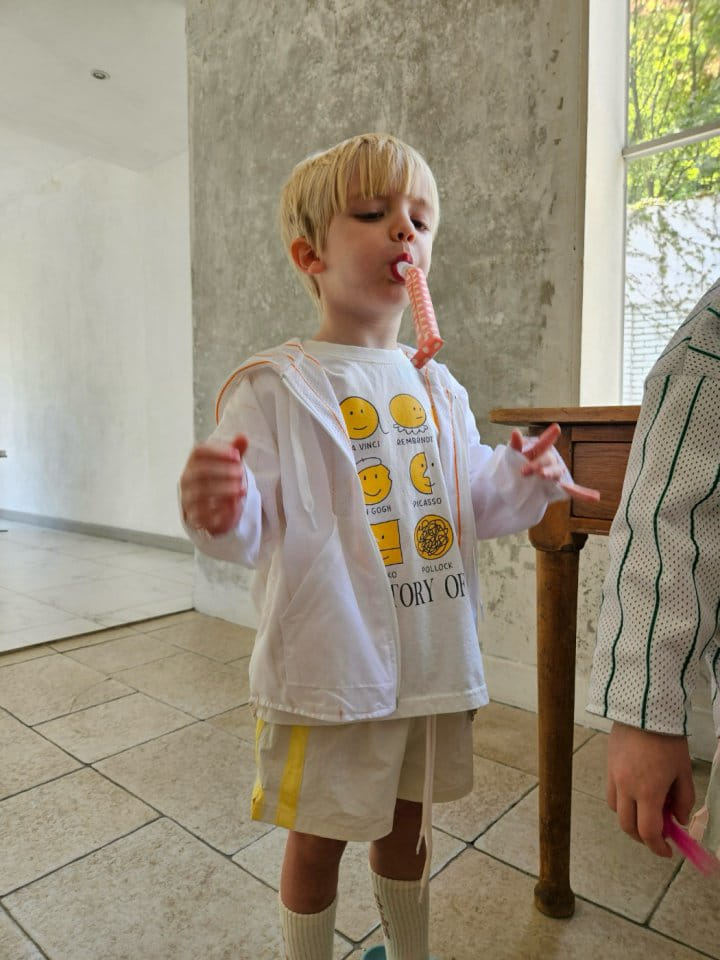 Paper Studios - Korean Children Fashion - #discoveringself - Cube Reversible Jumper - 2