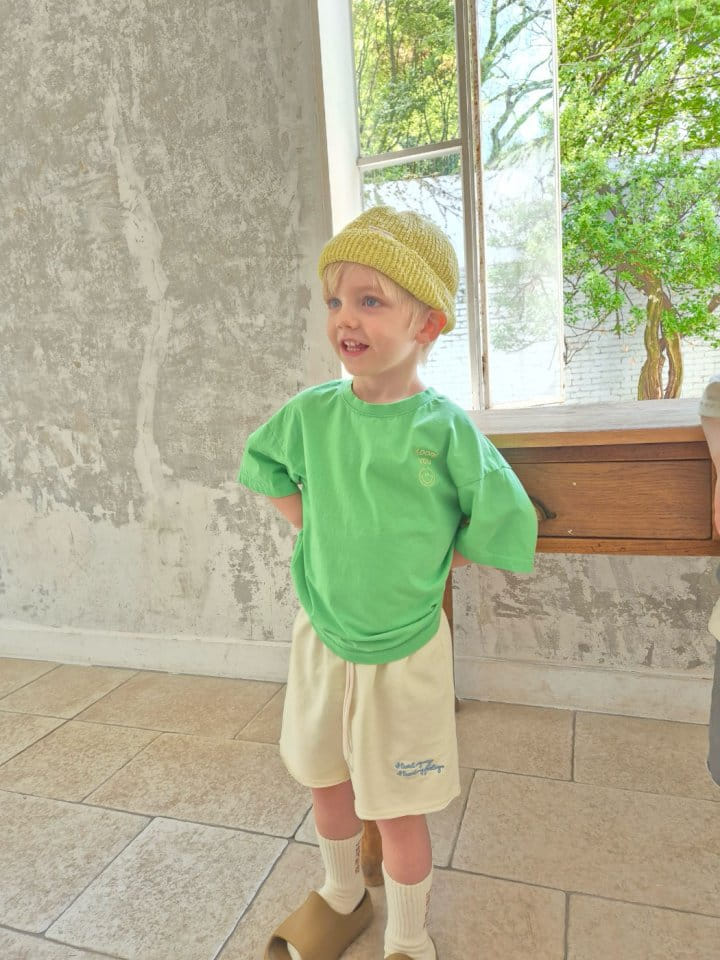 Paper Studios - Korean Children Fashion - #discoveringself - AY Smile Tee - 10