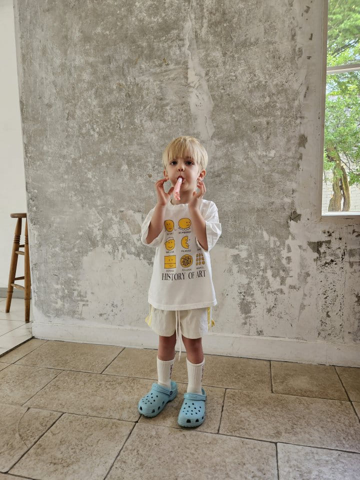Paper Studios - Korean Children Fashion - #fashionkids - N Shorts  - 3