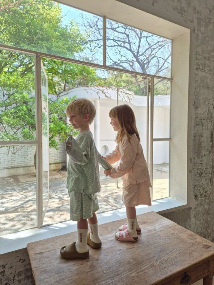 Paper Studios - Korean Children Fashion - #fashionkids - 30 Su ST Tee - 5