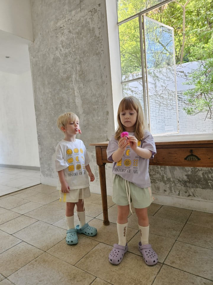 Paper Studios - Korean Children Fashion - #fashionkids - N Shorts  - 4
