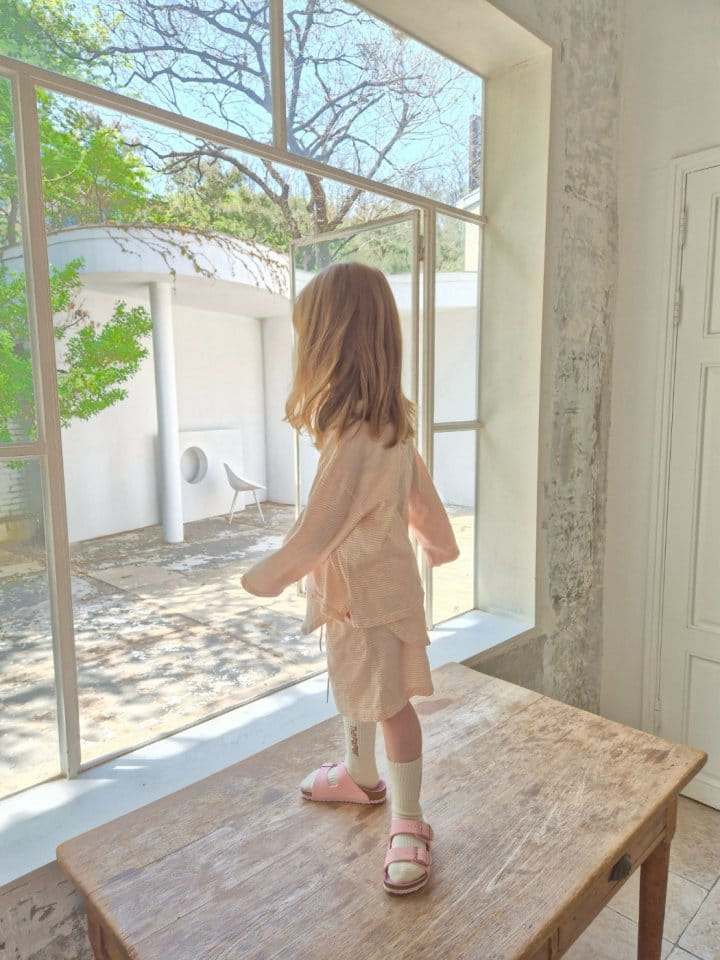 Paper Studios - Korean Children Fashion - #kidsshorts - 30 Su Pants - 7
