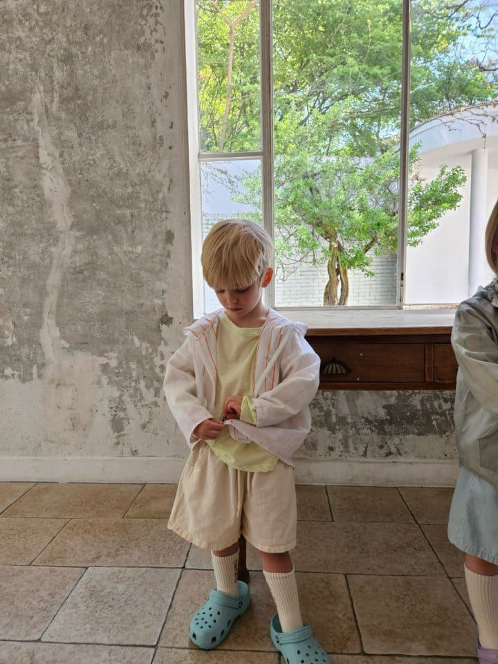Paper Studios - Korean Children Fashion - #fashionkids - Cube Reversible Jumper - 4