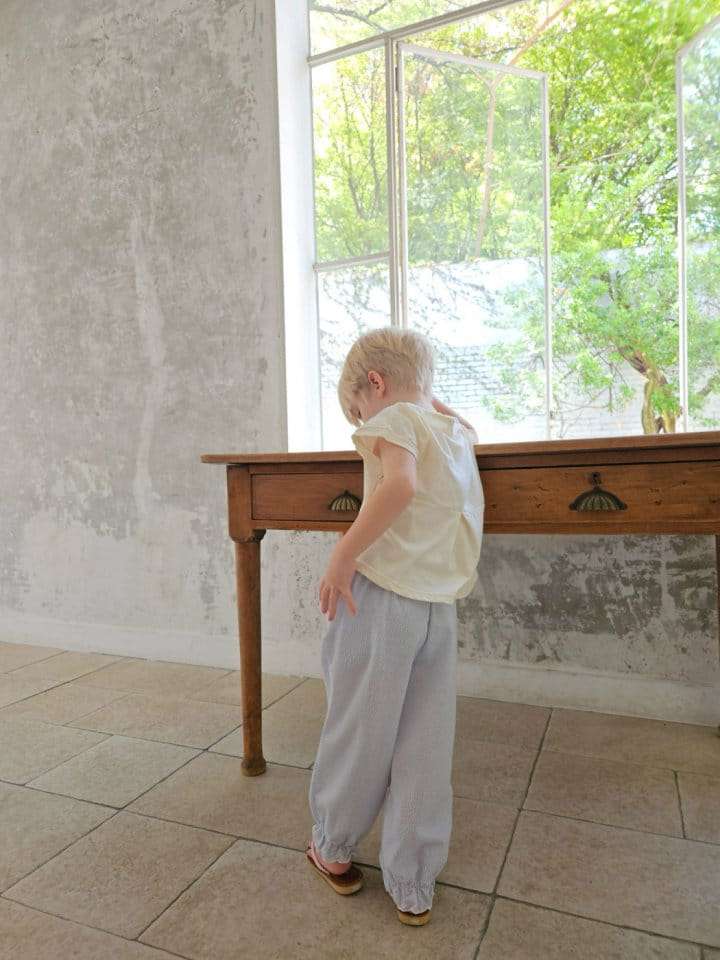Paper Studios - Korean Children Fashion - #kidsshorts - Hot Dog Pants