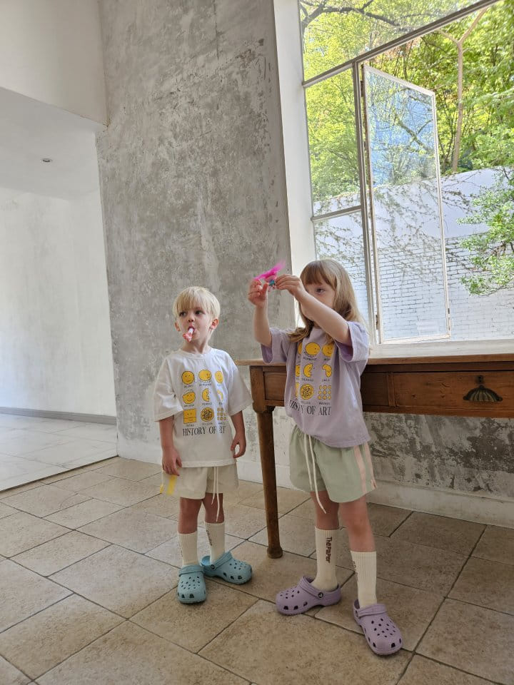 Paper Studios - Korean Children Fashion - #kidsstore - N Shorts  - 5