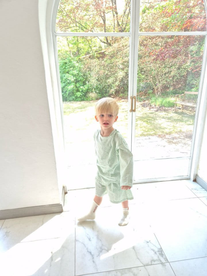 Paper Studios - Korean Children Fashion - #kidsstore - 30 Su Pants - 8