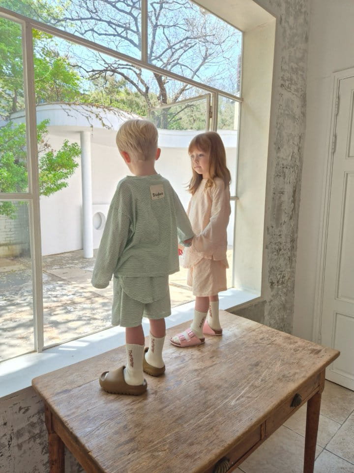 Paper Studios - Korean Children Fashion - #kidsstore - 30 Su ST Tee - 7