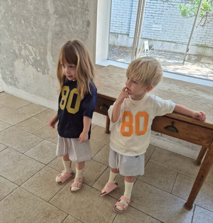Paper Studios - Korean Children Fashion - #kidzfashiontrend - 80 Mesh Tee - 10