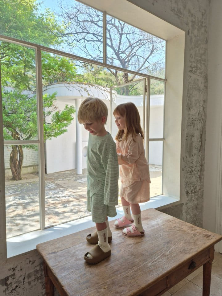 Paper Studios - Korean Children Fashion - #kidzfashiontrend - 30 Su ST Tee - 8