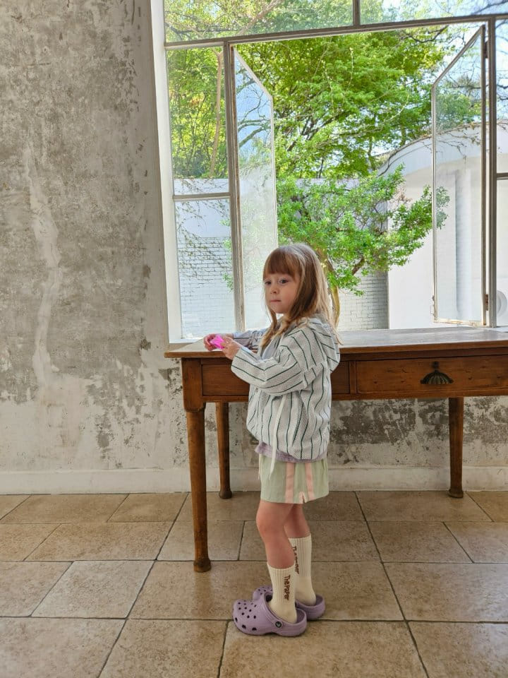 Paper Studios - Korean Children Fashion - #kidzfashiontrend - Cube Reversible Jumper - 6