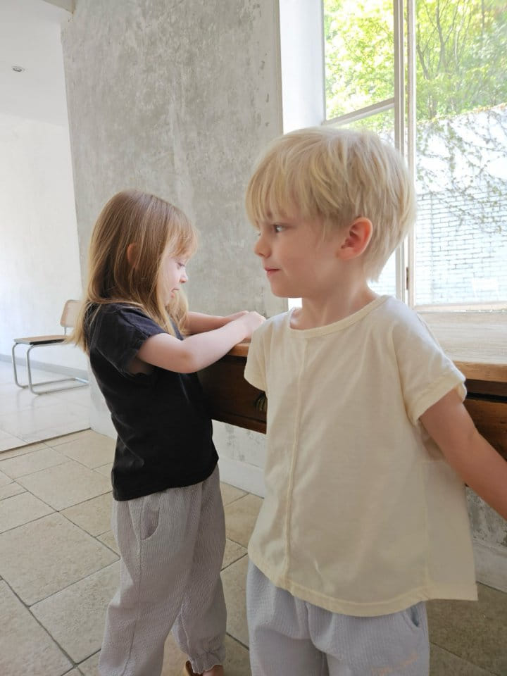 Paper Studios - Korean Children Fashion - #kidzfashiontrend - Lo Tee - 2