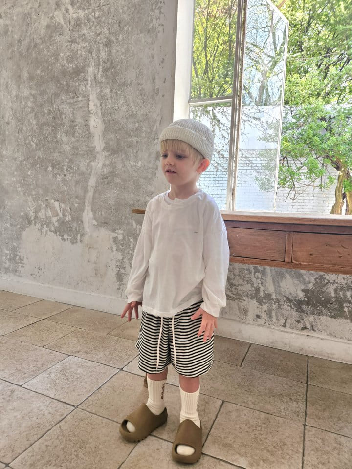 Paper Studios - Korean Children Fashion - #littlefashionista - L Beanie - 10