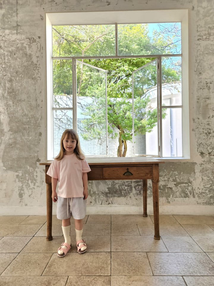 Paper Studios - Korean Children Fashion - #littlefashionista - NY Pants - 9