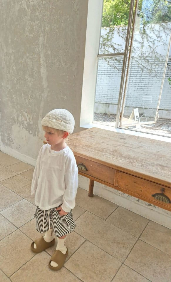 Paper Studios - Korean Children Fashion - #littlefashionista - Cool Tee - 7