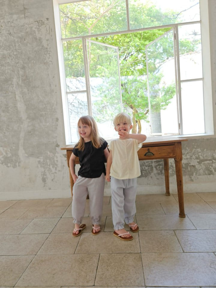 Paper Studios - Korean Children Fashion - #Kfashion4kids - Lo Tee - 4