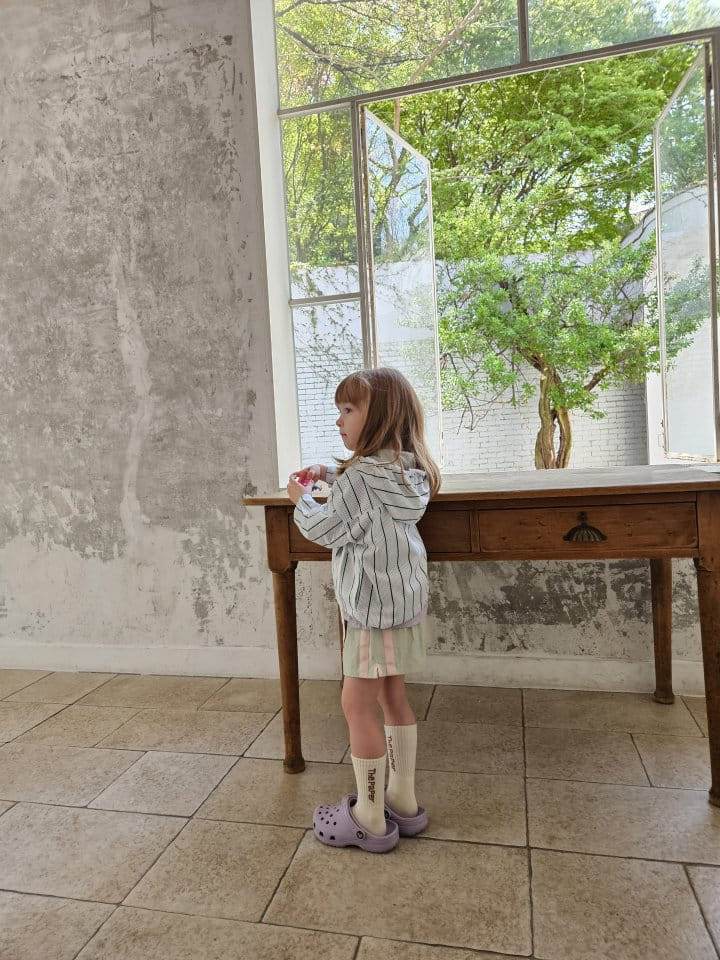 Paper Studios - Korean Children Fashion - #magicofchildhood - N Shorts  - 9