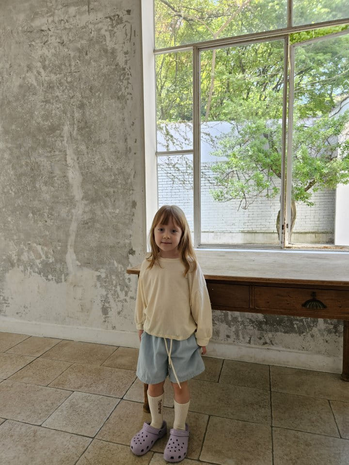Paper Studios - Korean Children Fashion - #magicofchildhood - Denim Pants - 7