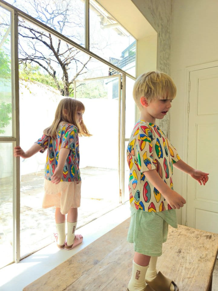 Paper Studios - Korean Children Fashion - #magicofchildhood - Surfing Pants - 6