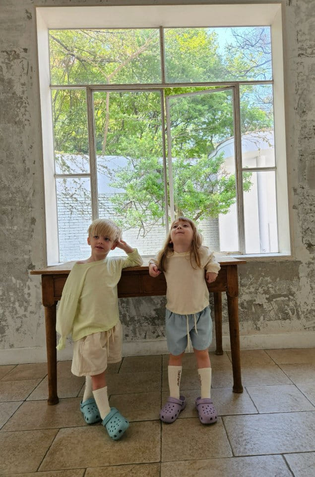 Paper Studios - Korean Children Fashion - #magicofchildhood - Cool Tee - 8