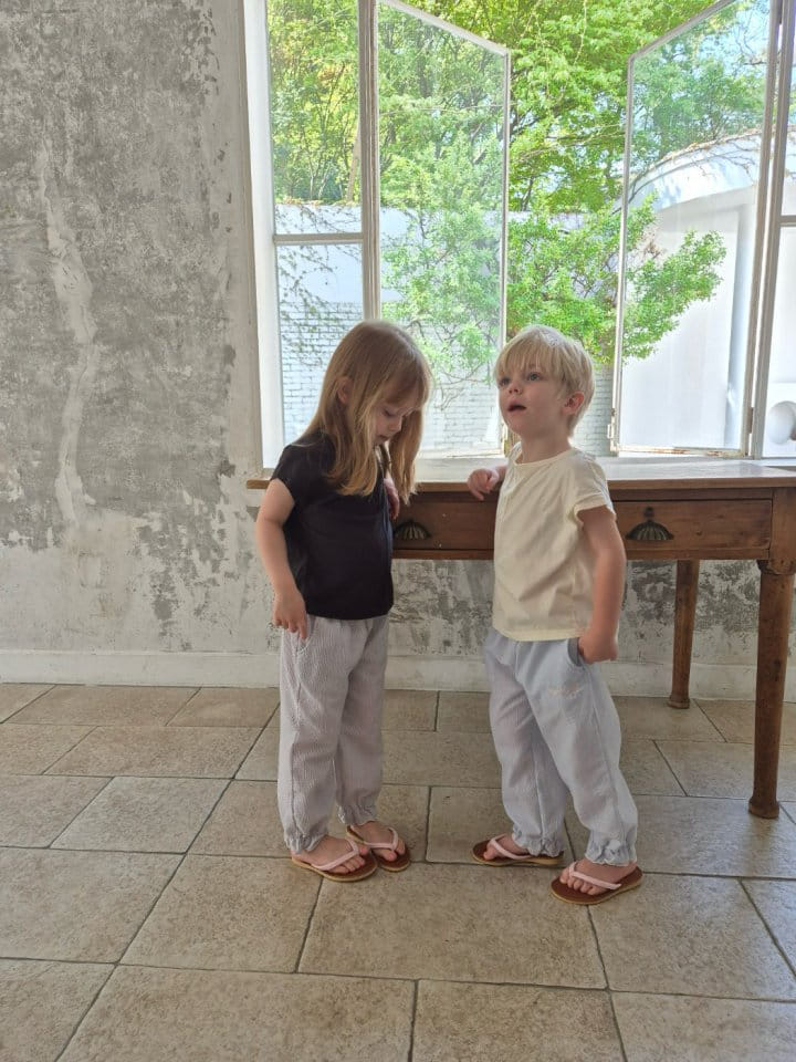 Paper Studios - Korean Children Fashion - #magicofchildhood - Hot Dog Pants - 6