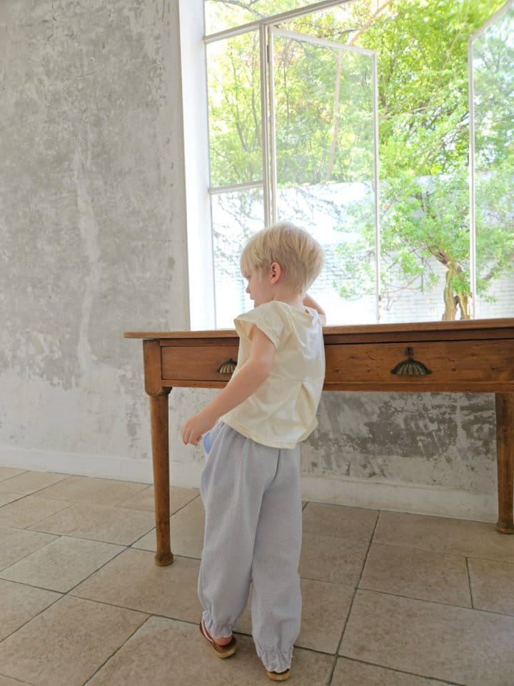 Paper Studios - Korean Children Fashion - #magicofchildhood - Lo Tee - 5