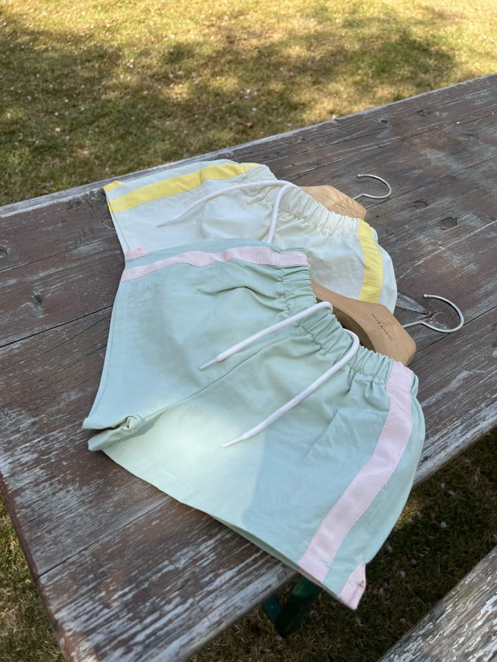 Paper Studios - Korean Children Fashion - #minifashionista - N Shorts  - 10