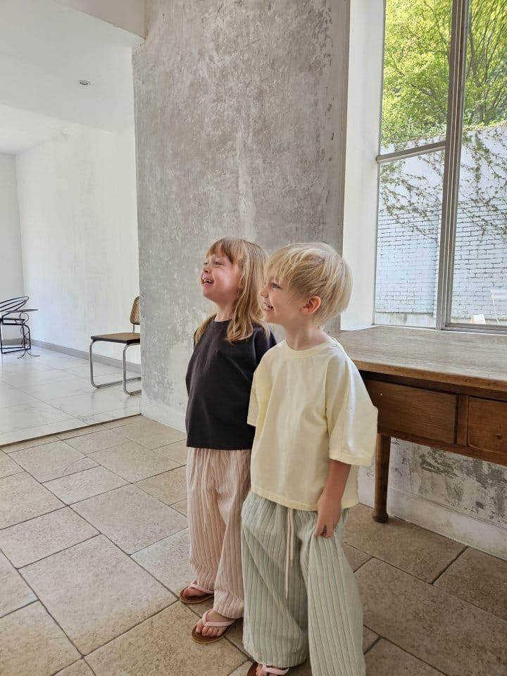 Paper Studios - Korean Children Fashion - #minifashionista - ST Wide Pants - 9