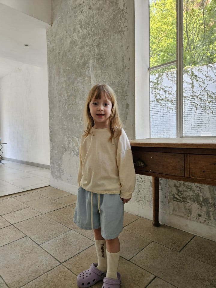 Paper Studios - Korean Children Fashion - #minifashionista - Denim Pants - 8