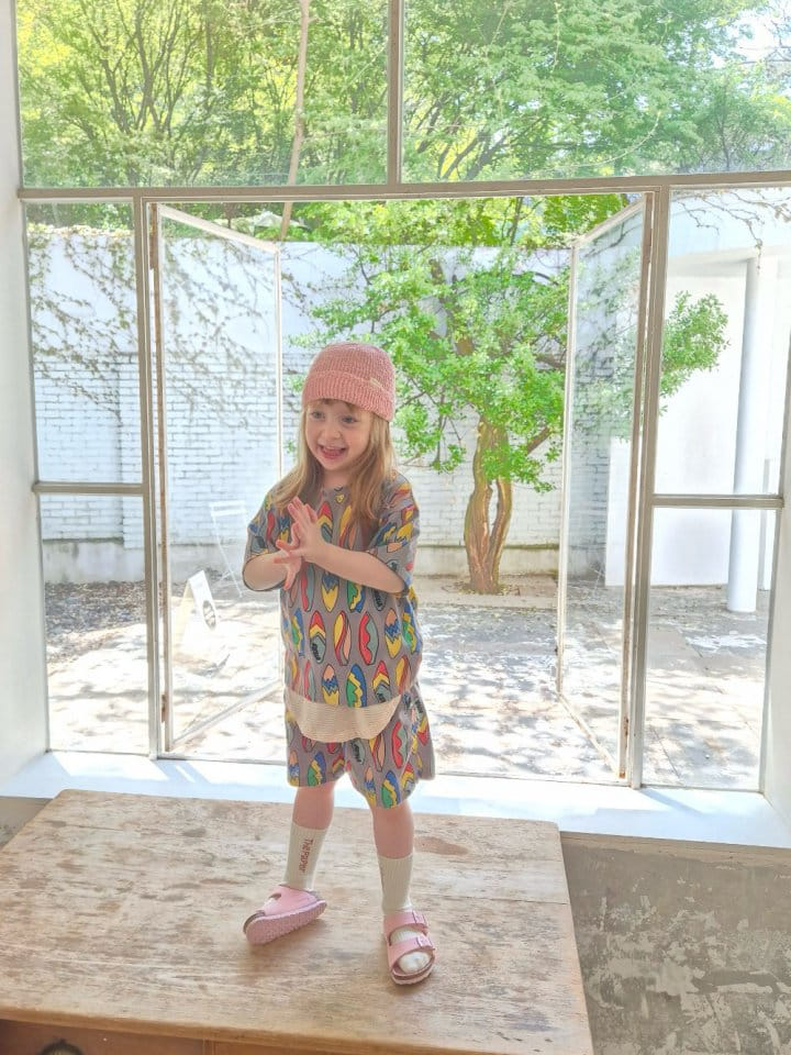 Paper Studios - Korean Children Fashion - #minifashionista - Surfing Pants - 7