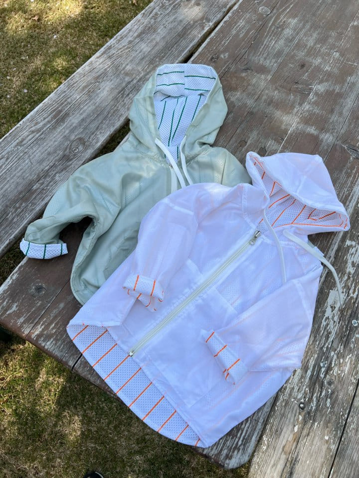 Paper Studios - Korean Children Fashion - #minifashionista - Cube Reversible Jumper - 10