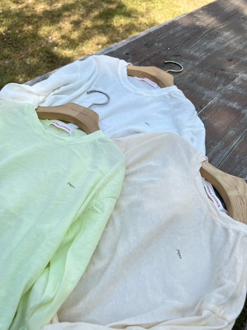 Paper Studios - Korean Children Fashion - #minifashionista - Cool Tee - 9