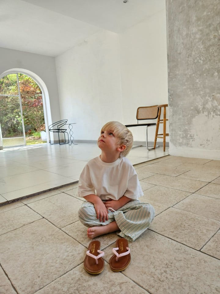 Paper Studios - Korean Children Fashion - #minifashionista - Think Slit Tee - 5