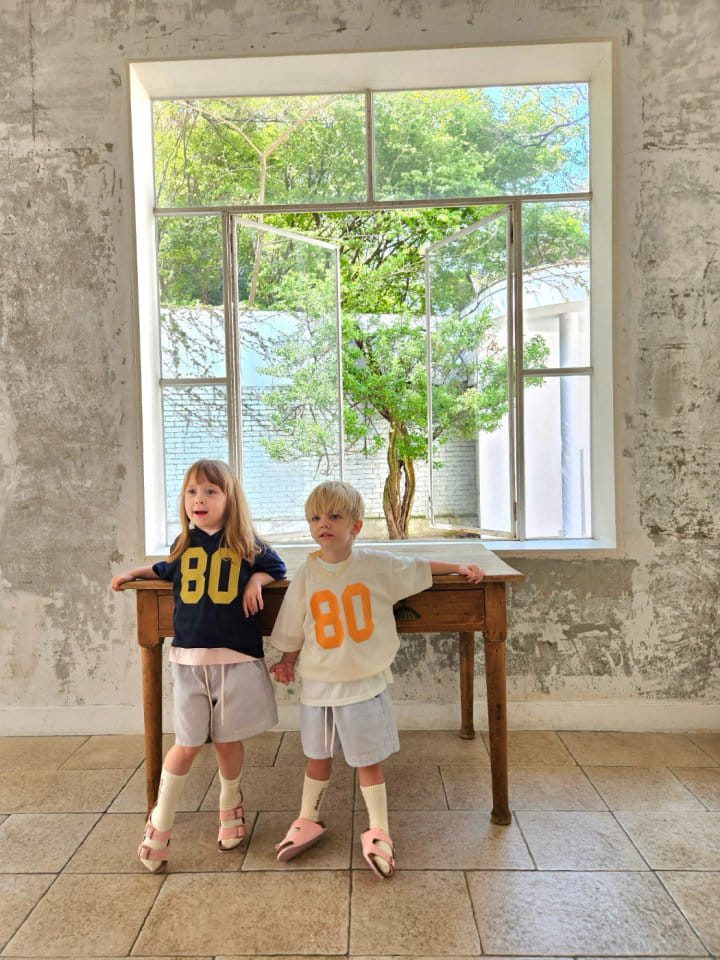 Paper Studios - Korean Children Fashion - #prettylittlegirls - 80 Mesh Tee
