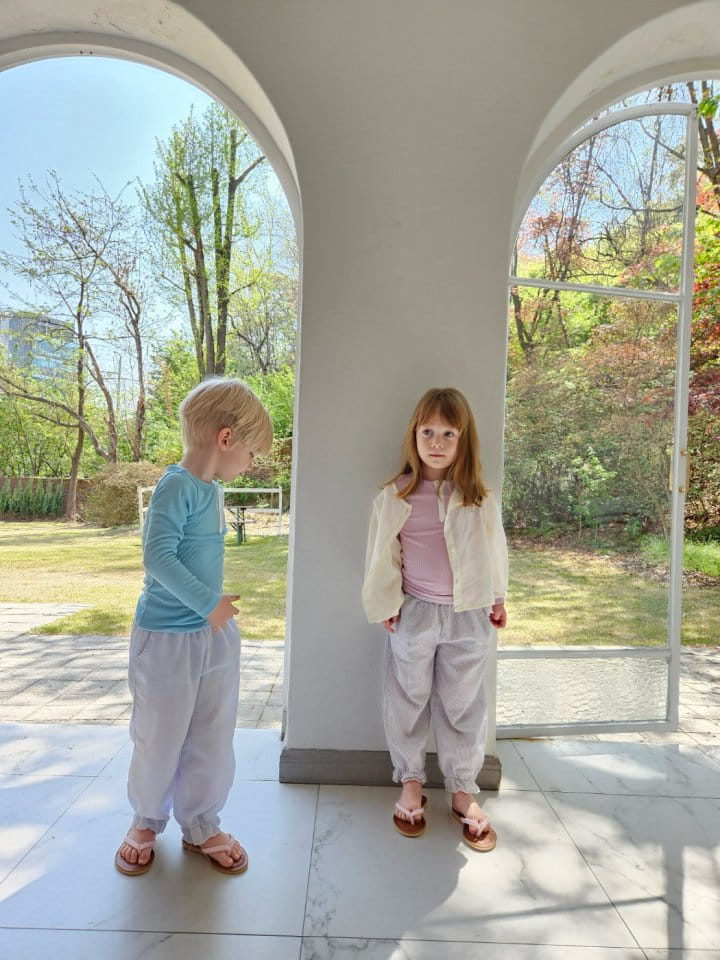 Paper Studios - Korean Children Fashion - #prettylittlegirls - Hot Dog Pants - 8