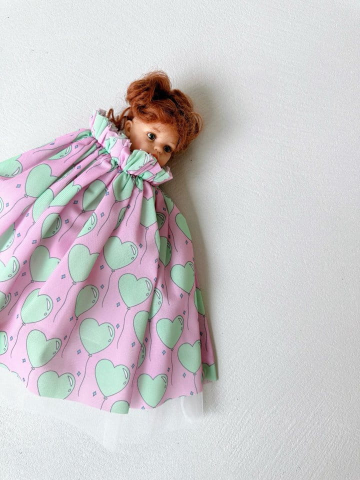 Peach peach - Korean Children Fashion - #kidzfashiontrend - Sailormoon Skirt - 9