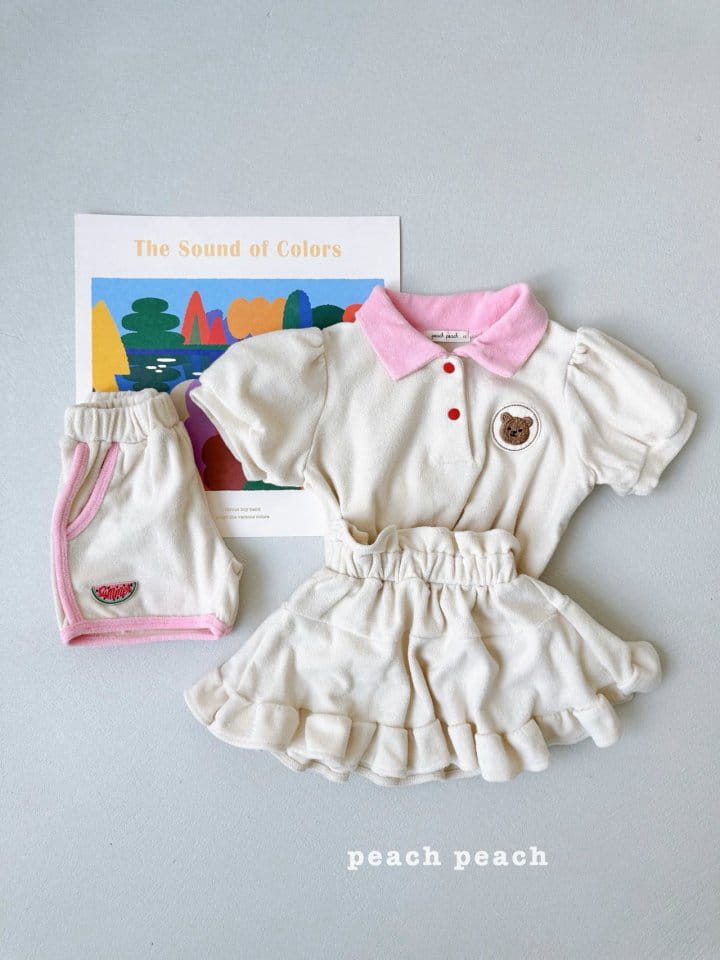 Peach peach - Korean Children Fashion - #minifashionista - Romi Pants - 10