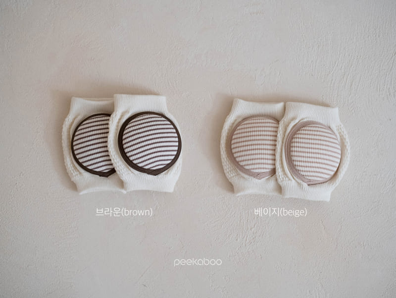 Peekaboo - Korean Baby Fashion - #babyfever - ST Knee Protect - 4