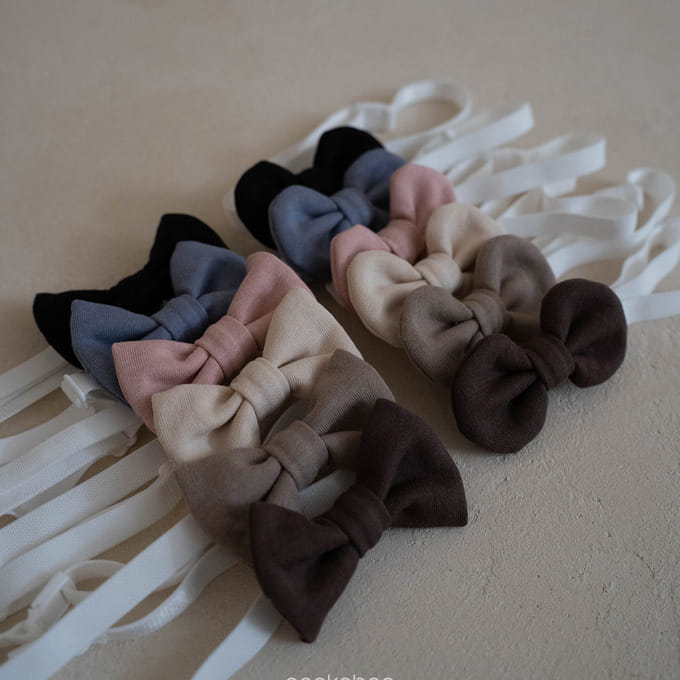 Peekaboo - Korean Baby Fashion - #babylifestyle - Ribbon Tie
