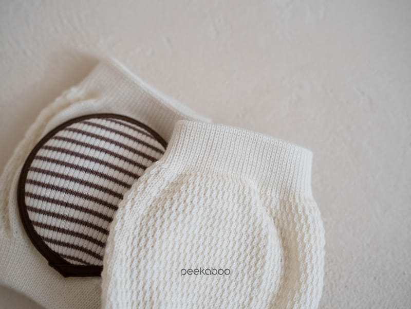 Peekaboo - Korean Baby Fashion - #babyoutfit - ST Knee Protect - 8