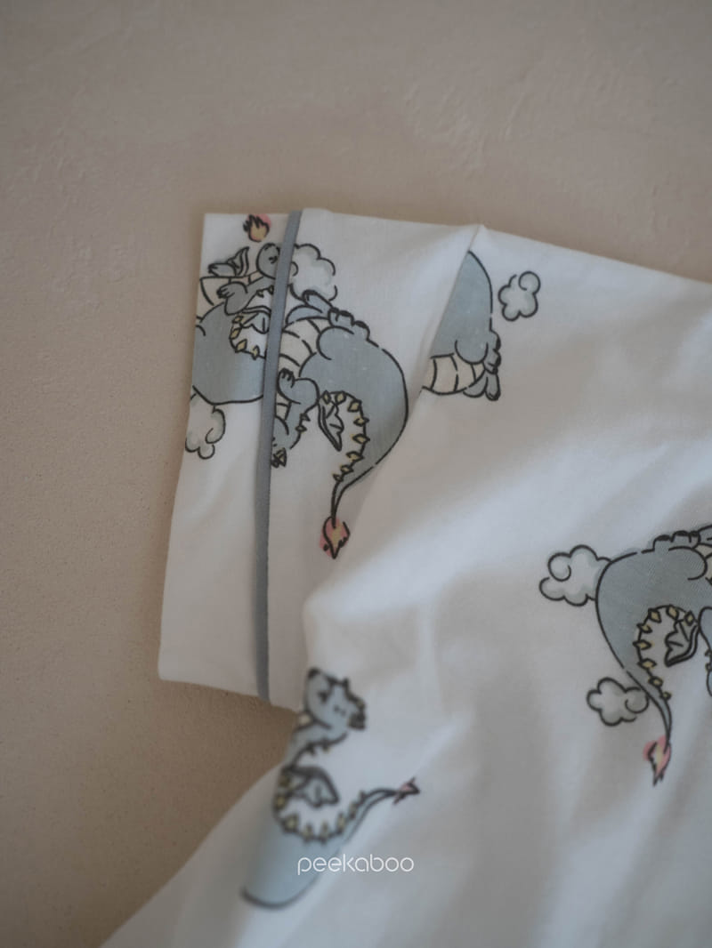 Peekaboo - Korean Children Fashion - #childofig - Yongle Pajama - 7