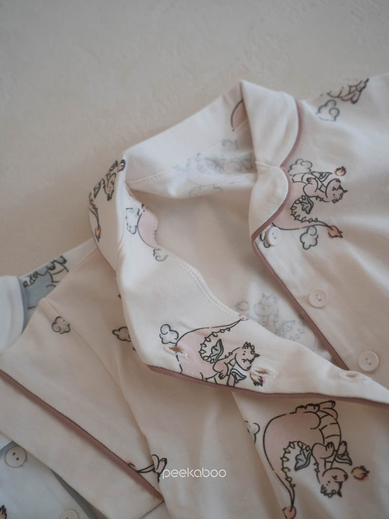 Peekaboo - Korean Children Fashion - #discoveringself - Yongle Pajama - 10