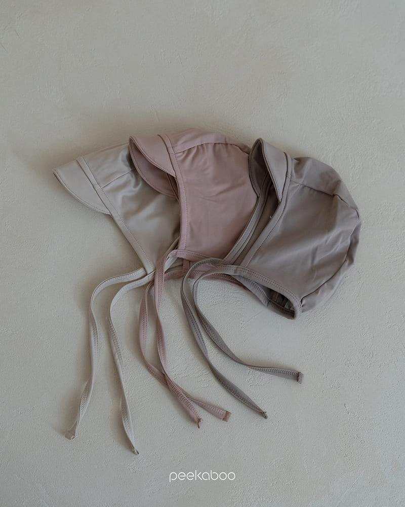 Peekaboo - Korean Children Fashion - #kidsshorts - SS Basic Swim Hat