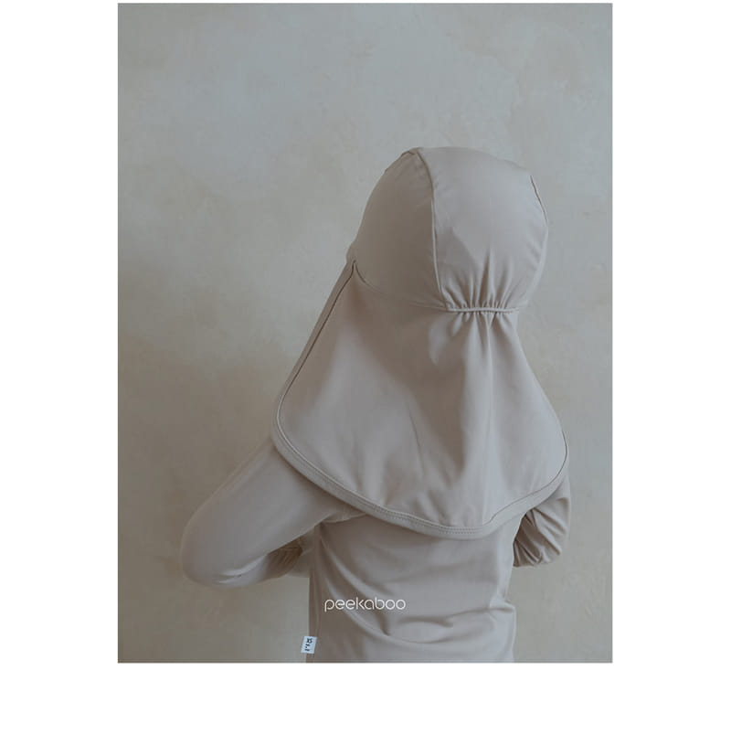 Peekaboo - Korean Children Fashion - #kidsshorts - SS Basic Flap Cap  - 4